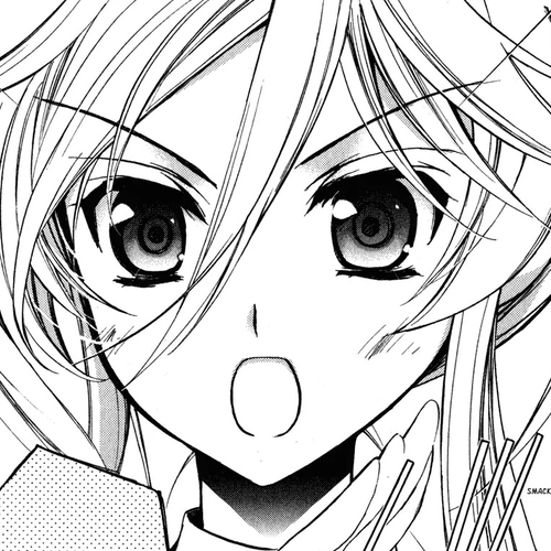 Barajou no Kiss Chapter 22: TABOO cover