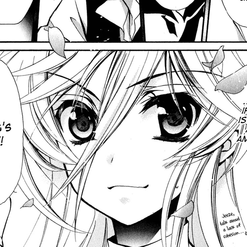 Barajou no Kiss Chapter 23: Pavane for a Dead Demon Race cover