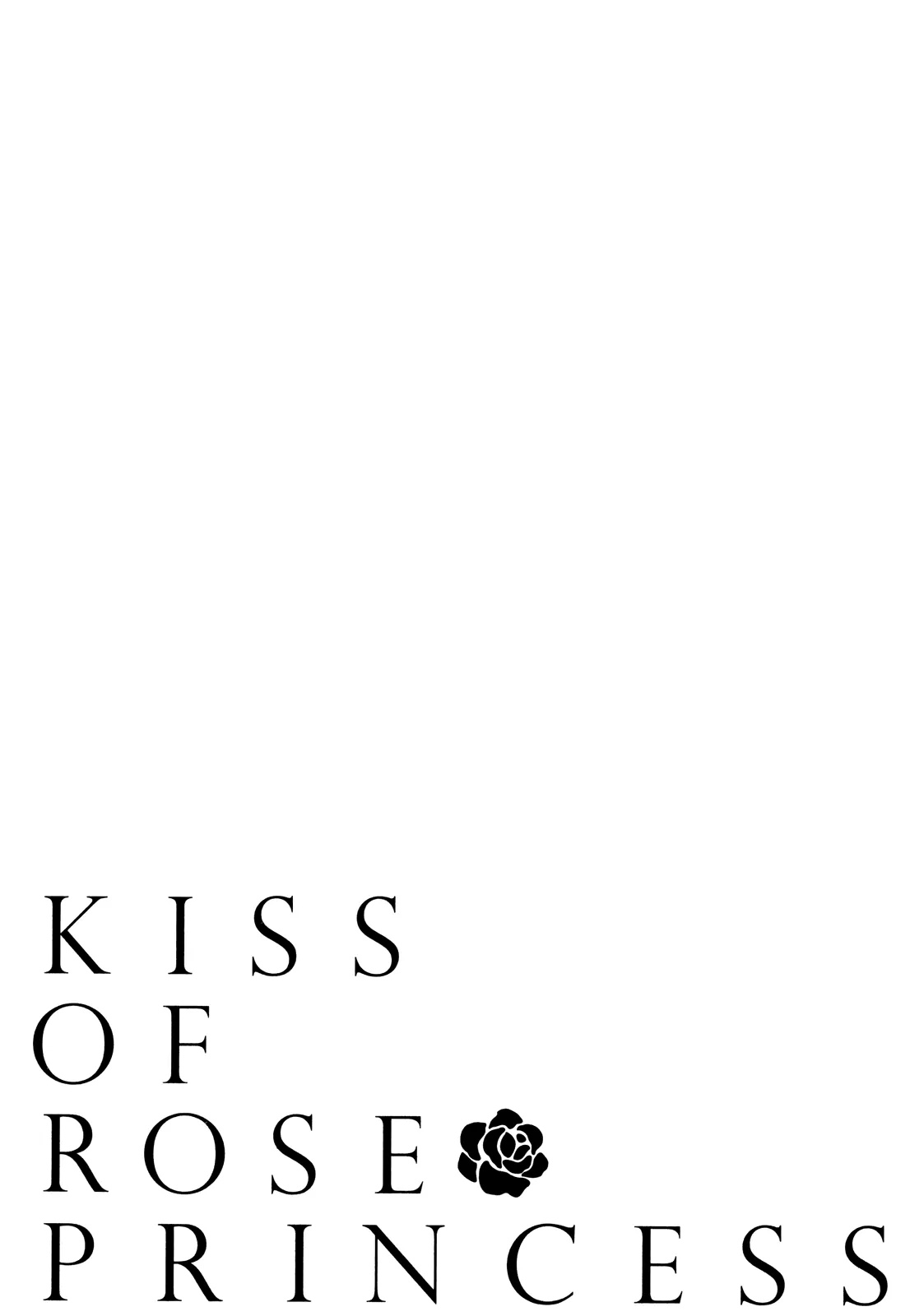 Barajou no Kiss Chapter 25 page 2 - Chapter 25: A Day in the Girl's Life