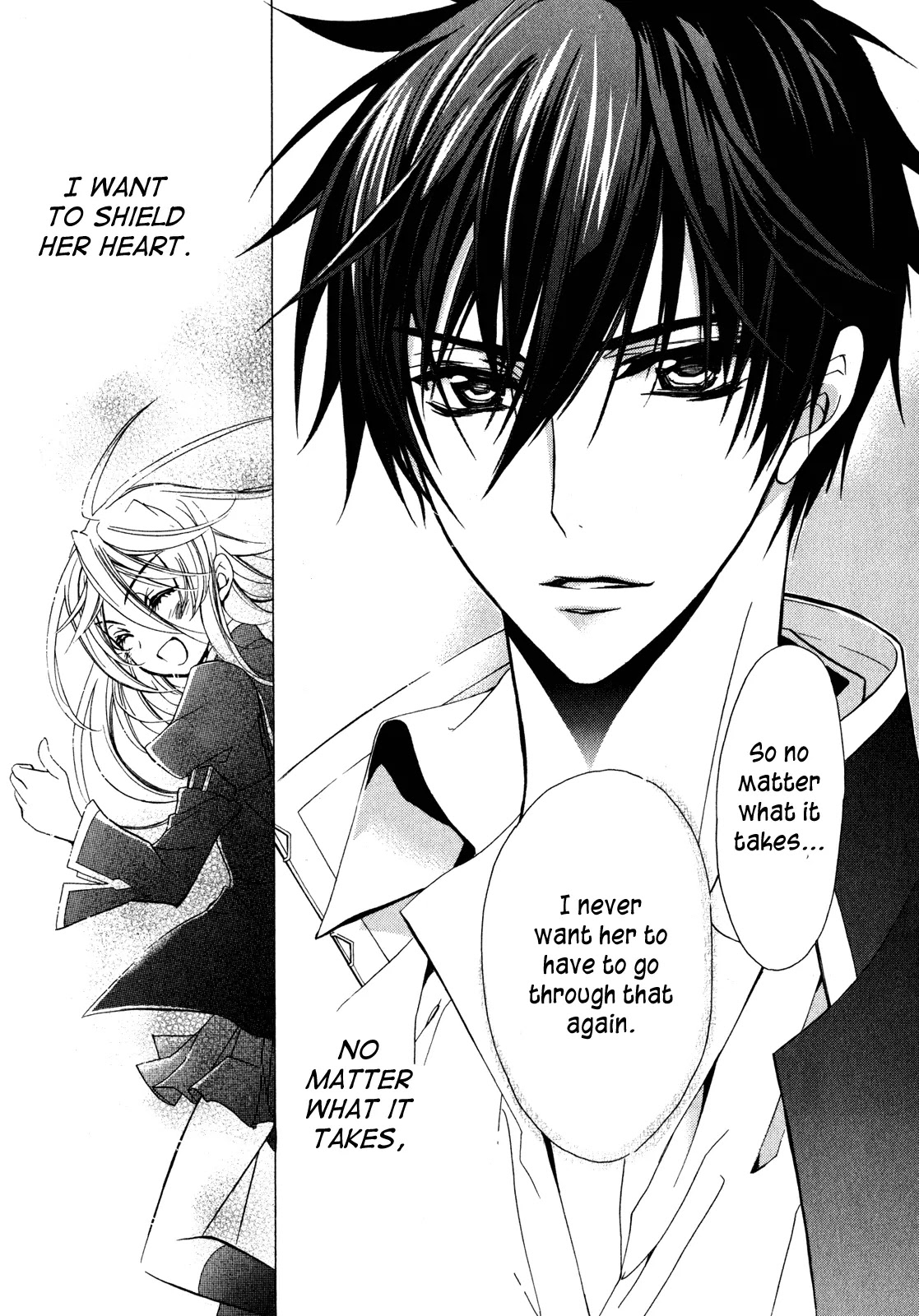 Barajou no Kiss Chapter 25 page 30 - Chapter 25: A Day in the Girl's Life