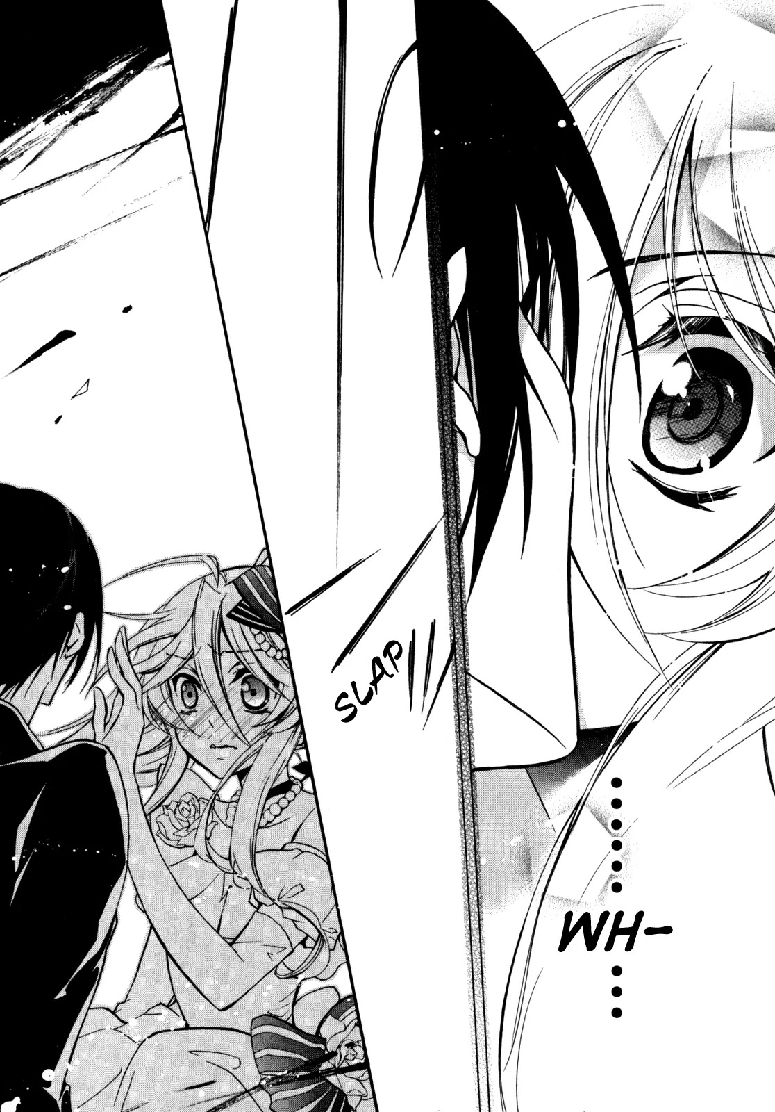 Barajou no Kiss Chapter 28 page 38 - Chapter 28: Cry x Desire x Pageant