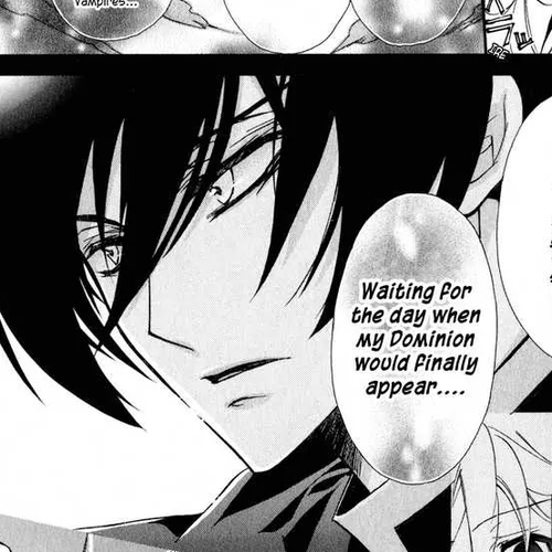 Barajou no Kiss Chapter 3: Black and White cover