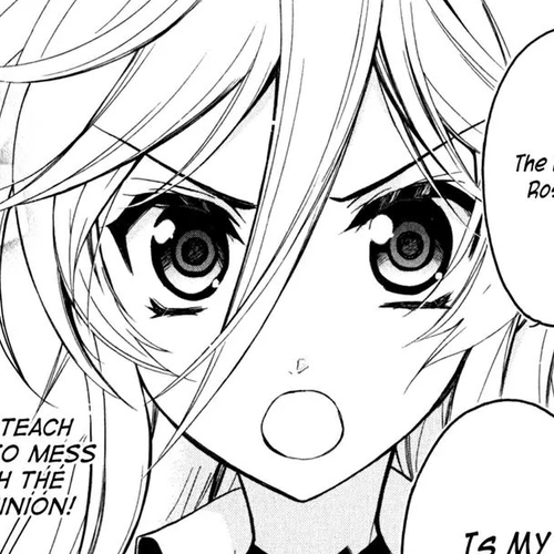 Barajou no Kiss Chapter 31: Point of No Return cover