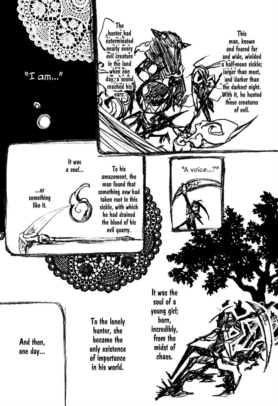 Barajou no Kiss Chapter 32 page 35 - Chapter 32: Phantasmagoria