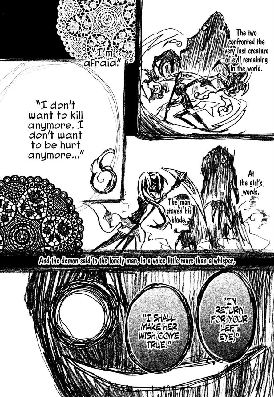 Barajou no Kiss Chapter 32 page 36 - Chapter 32: Phantasmagoria