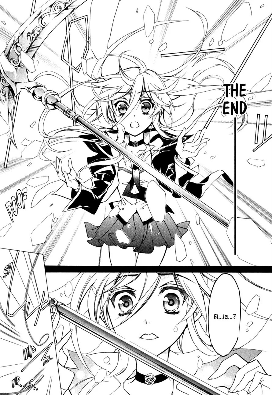 Barajou no Kiss Chapter 32 page 37 - Chapter 32: Phantasmagoria
