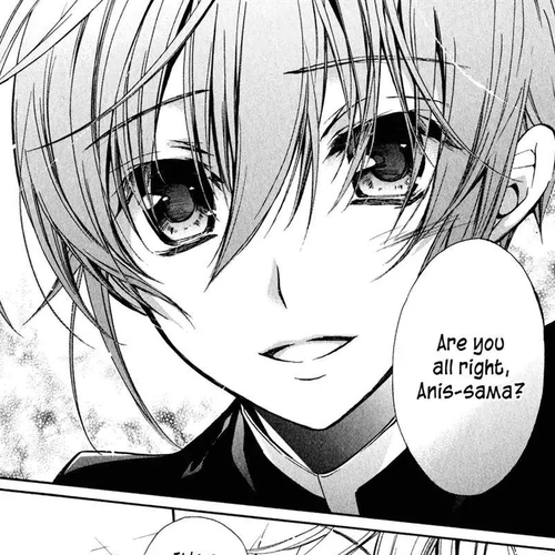 Barajou no Kiss Chapter 34 : Knights cover