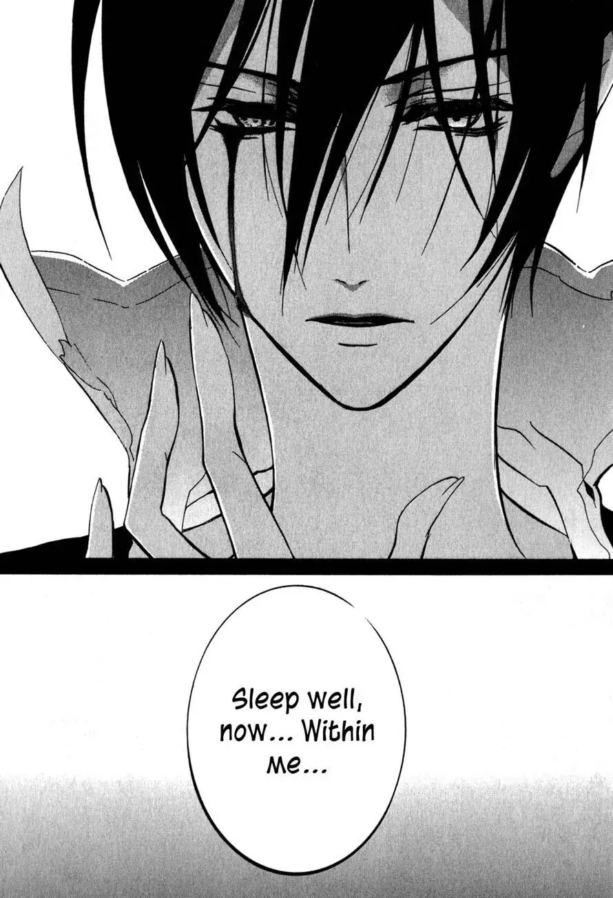 Barajou no Kiss Chapter 36 page 23 - Chapter 36 : Thanatos