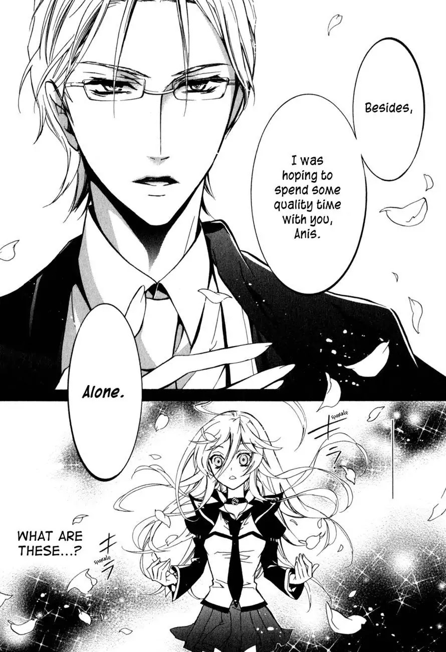 Barajou no Kiss Chapter 36 page 28 - Chapter 36 : Thanatos