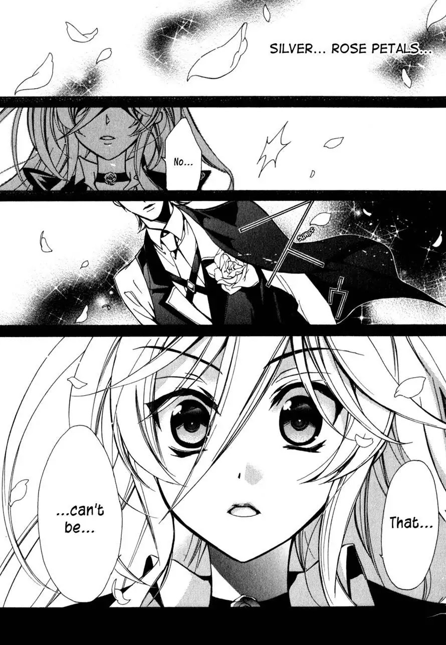 Barajou no Kiss Chapter 36 page 29 - Chapter 36 : Thanatos
