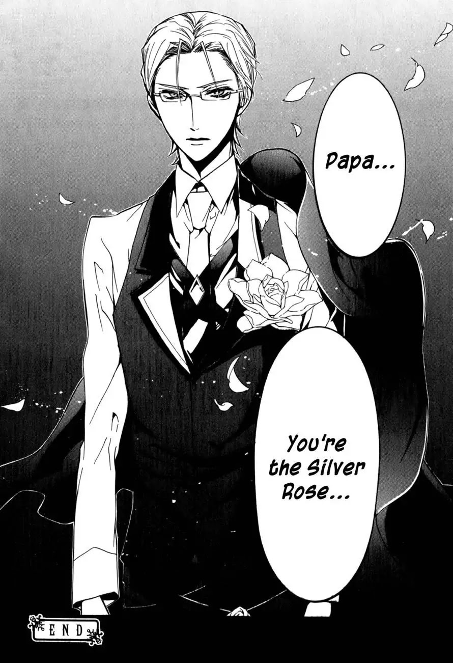 Barajou no Kiss Chapter 36 page 30 - Chapter 36 : Thanatos
