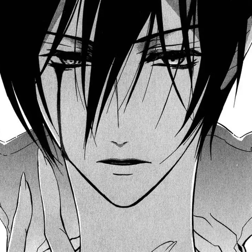 Barajou no Kiss Chapter 36 : Thanatos cover