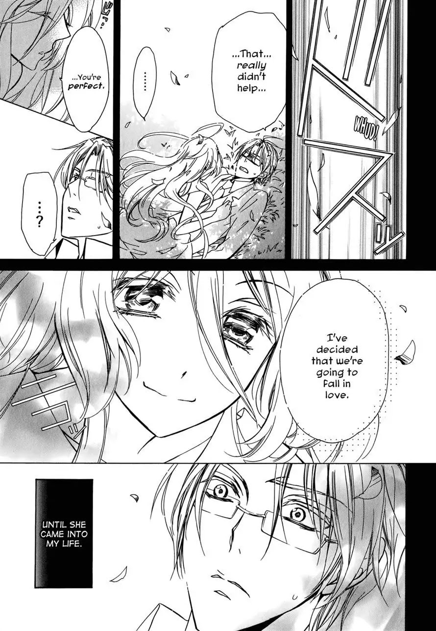 Barajou no Kiss Chapter 37 page 15 - Chapter 37 : The Secret Garden