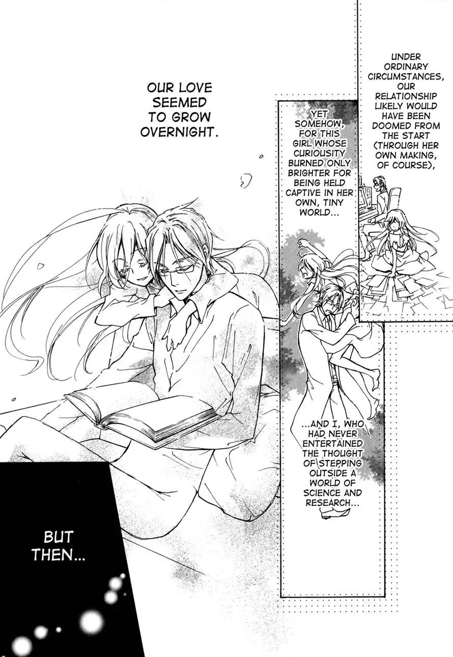Barajou no Kiss Chapter 37 page 17 - Chapter 37 : The Secret Garden