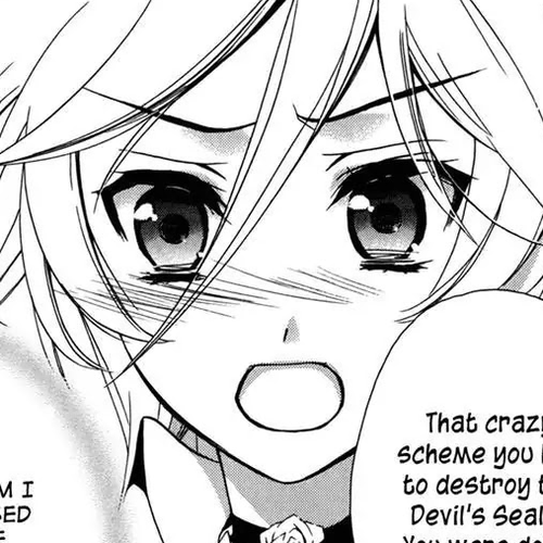 Barajou no Kiss Chapter 37 : The Secret Garden cover