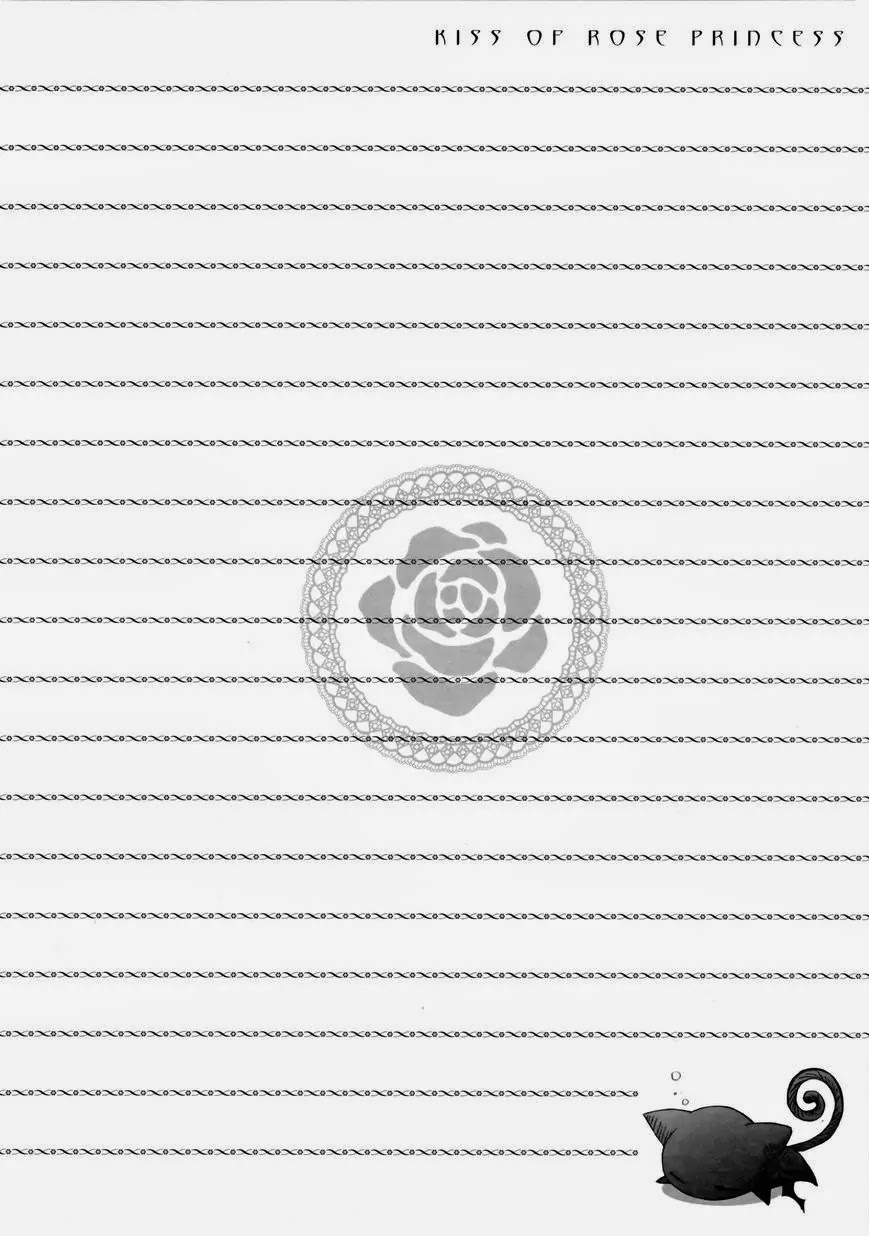 Barajou no Kiss Chapter 39.5 page 14 - Chapter 39.5: Drama Reports