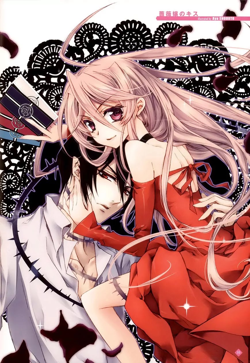 Barajou no Kiss Chapter 39.5 page 8 - Chapter 39.5: Drama Reports