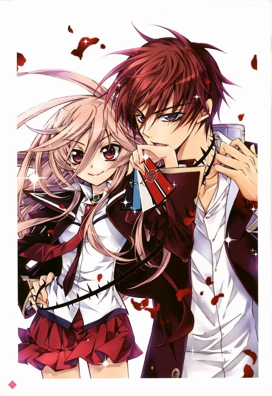Barajou no Kiss Chapter 39.5 page 9 - Chapter 39.5: Drama Reports