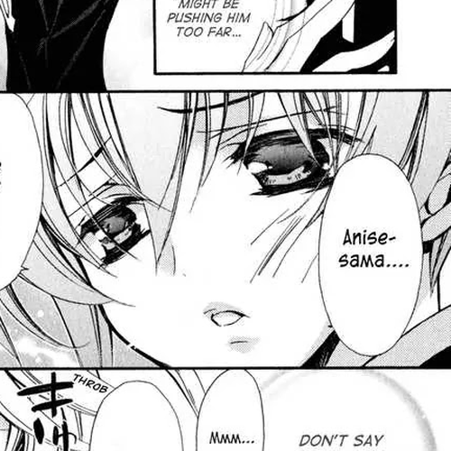 Barajou no Kiss Chapter 4: The Color Which Cannot Be Found in Nature cover