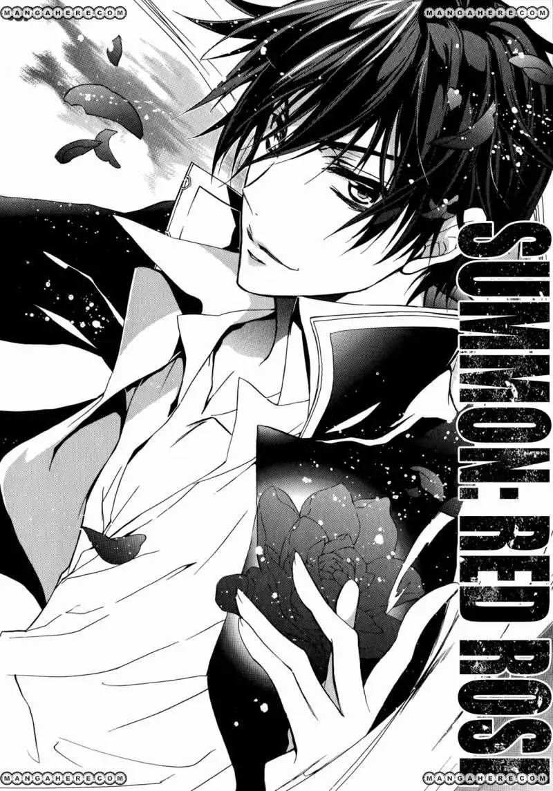 Barajou no Kiss Chapter 40 page 18 - Chapter 40 : Farewell