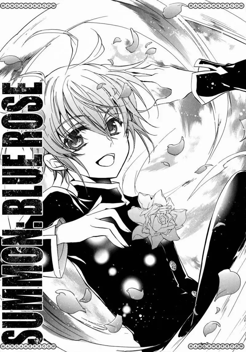 Barajou no Kiss Chapter 40 page 19 - Chapter 40 : Farewell