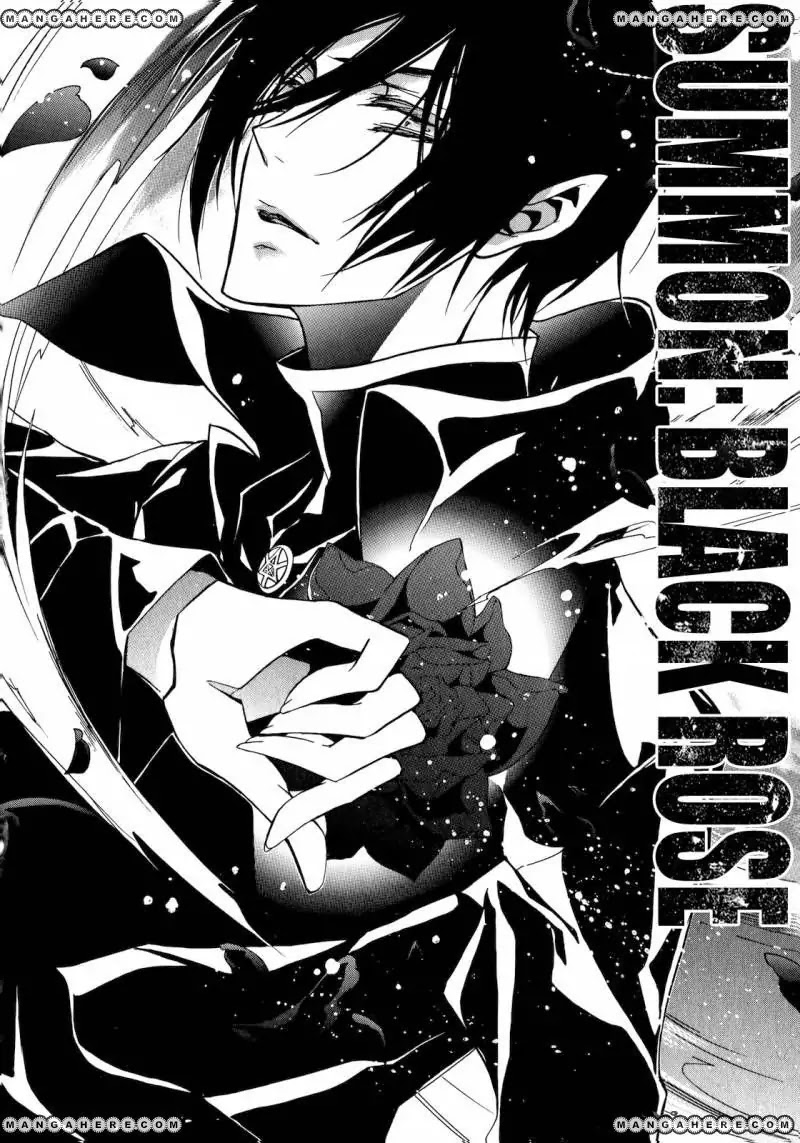 Barajou no Kiss Chapter 40 page 20 - Chapter 40 : Farewell