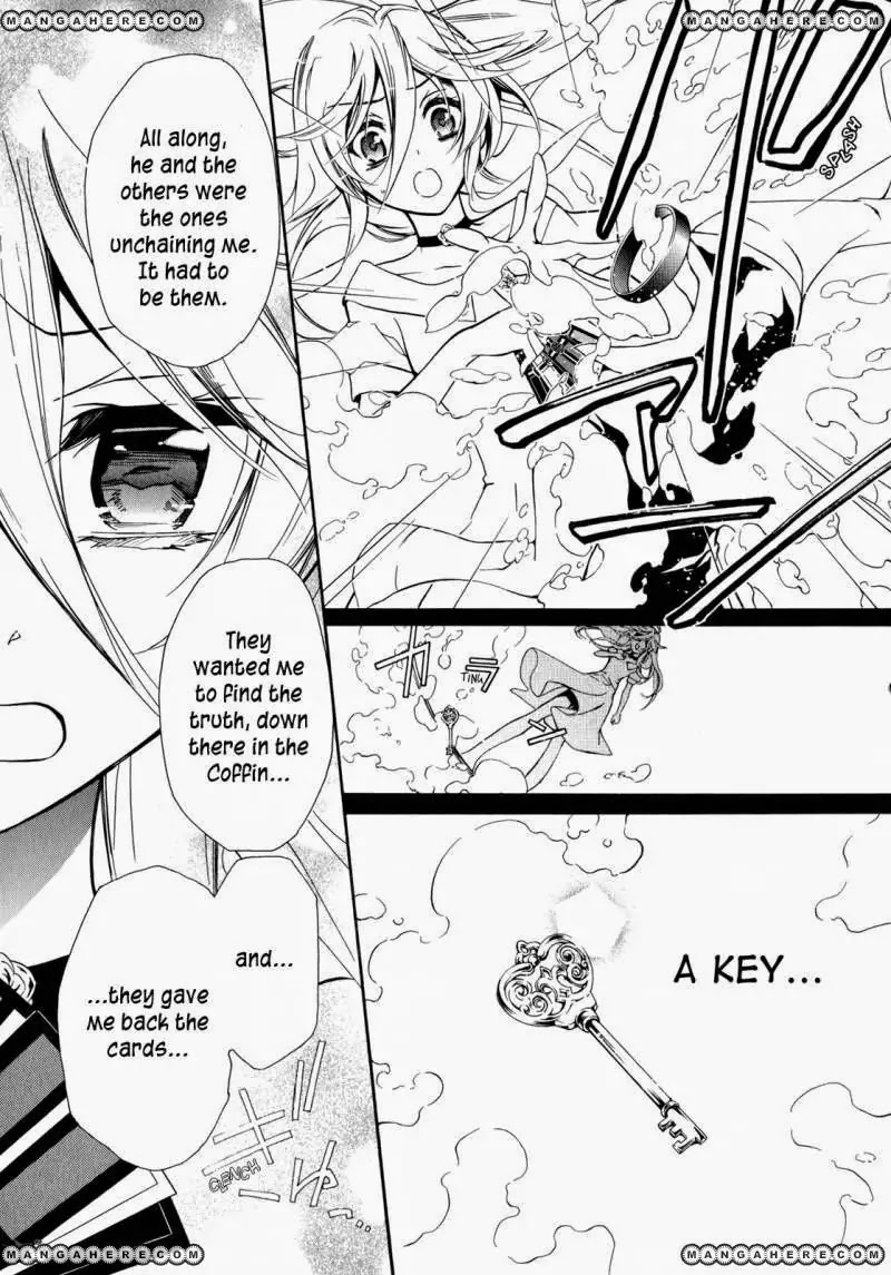 Barajou no Kiss Chapter 40 page 25 - Chapter 40 : Farewell