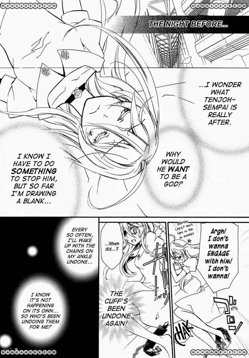 Barajou no Kiss Chapter 40 page 3 - Chapter 40 : Farewell