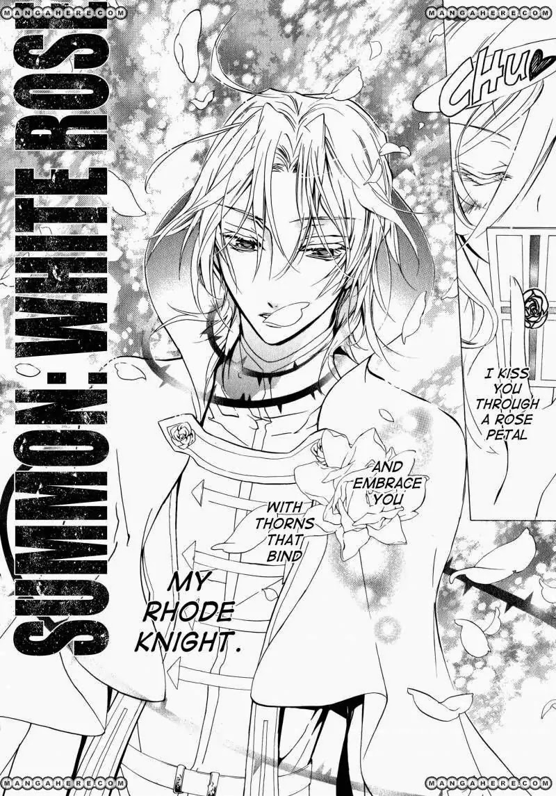 Barajou no Kiss Chapter 40 page 34 - Chapter 40 : Farewell