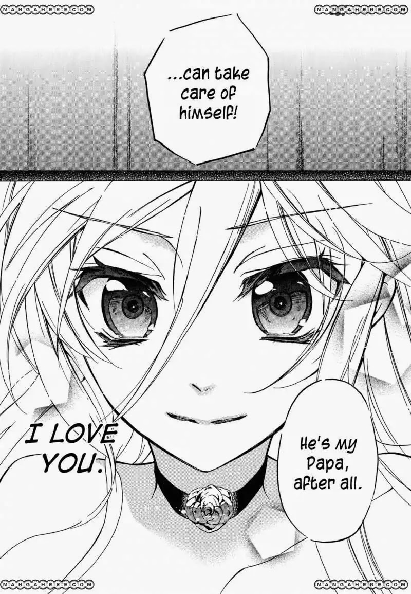Barajou no Kiss Chapter 40 page 40 - Chapter 40 : Farewell