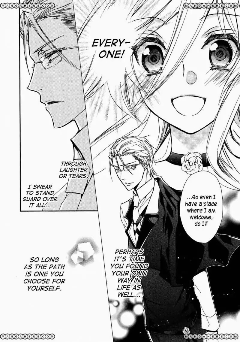 Barajou no Kiss Chapter 40 page 43 - Chapter 40 : Farewell