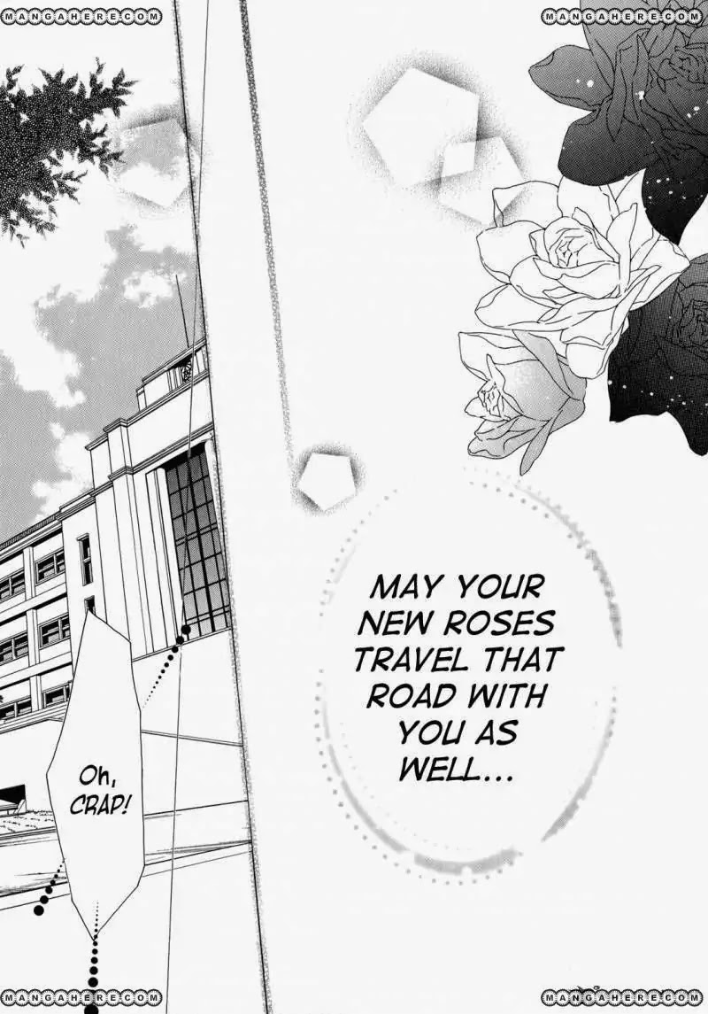 Barajou no Kiss Chapter 40 page 44 - Chapter 40 : Farewell
