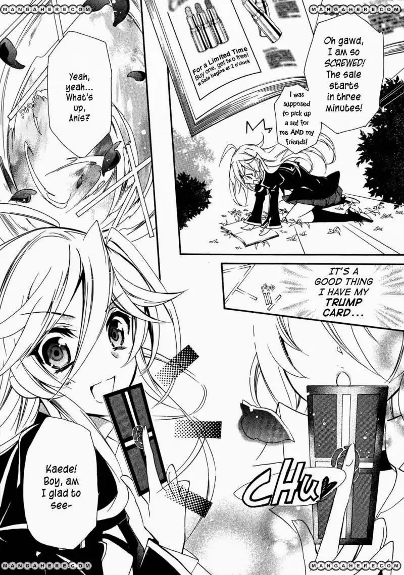 Barajou no Kiss Chapter 40 page 46 - Chapter 40 : Farewell