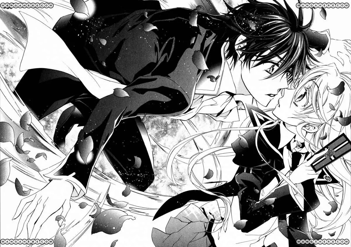 Barajou no Kiss Chapter 40 page 47 - Chapter 40 : Farewell