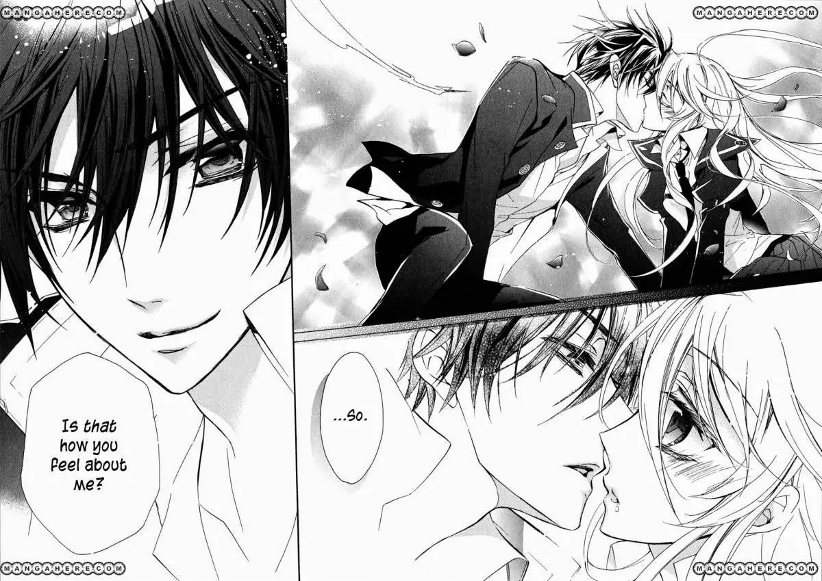 Barajou no Kiss Chapter 40 page 48 - Chapter 40 : Farewell