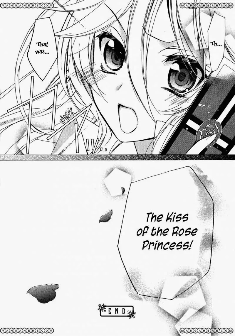 Barajou no Kiss Chapter 40 page 49 - Chapter 40 : Farewell