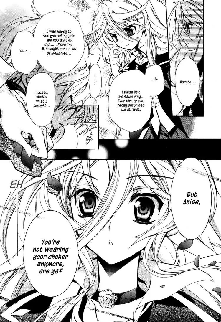Barajou no Kiss Chapter 6 page 38 - Chapter 6: To Whom Does the Weekend Belong!?