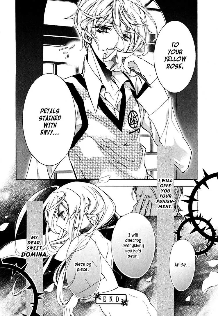 Barajou no Kiss Chapter 6 page 41 - Chapter 6: To Whom Does the Weekend Belong!?