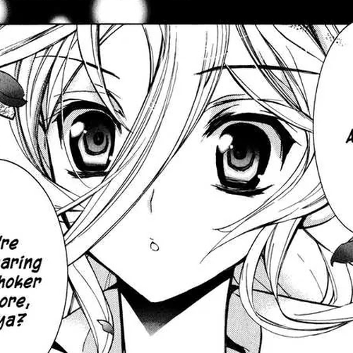 Barajou no Kiss Chapter 6: To Whom Does the Weekend Belong!? cover