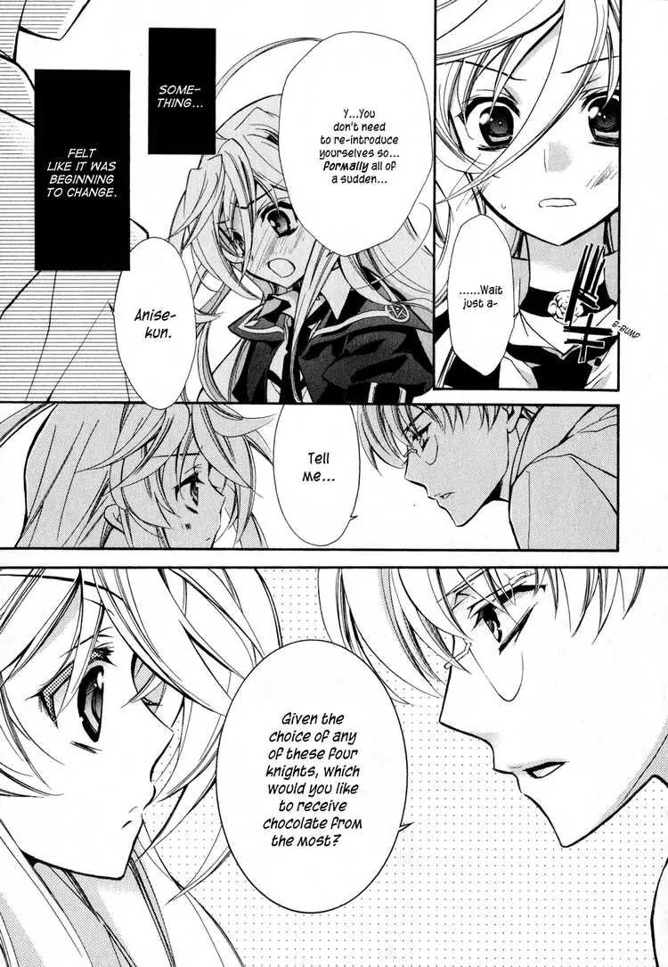 Barajou no Kiss Chapter 7 page 29 - Chapter 7: Chocolate Rose