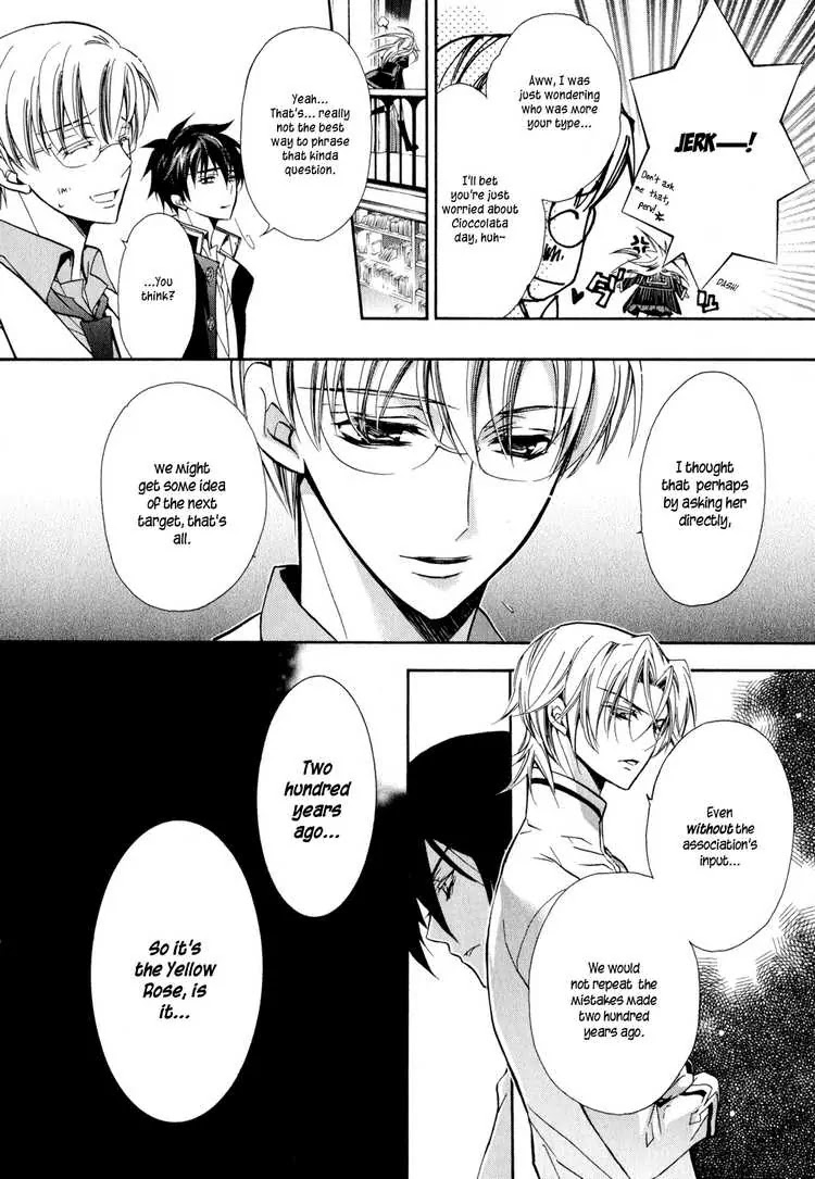 Barajou no Kiss Chapter 7 page 30 - Chapter 7: Chocolate Rose