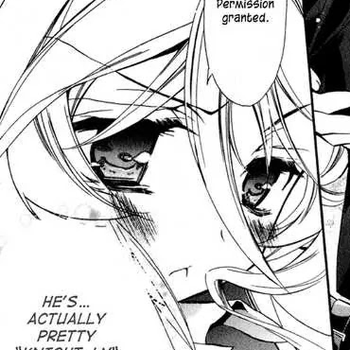Barajou no Kiss Chapter 7: Chocolate Rose cover