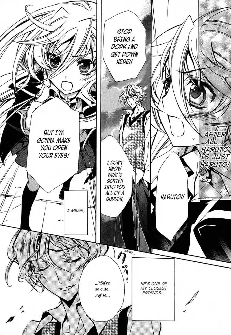 Barajou no Kiss Chapter 8 page 28 - Chapter 8: After-school Stranger