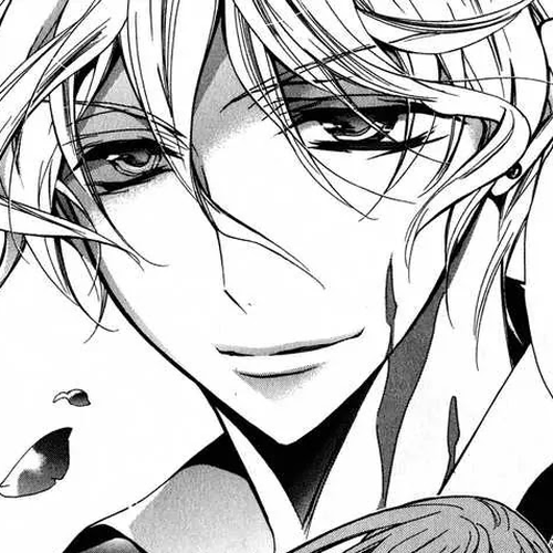 Barajou no Kiss Chapter 8: After-school Stranger cover