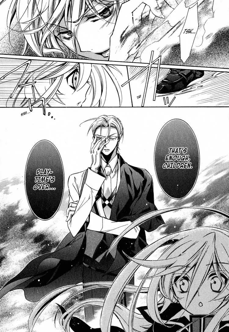 Barajou no Kiss Chapter 9 page 13 - Chapter 9: Bloody Heroine