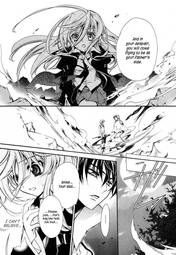 Barajou no Kiss Chapter 9 page 19 - Chapter 9: Bloody Heroine