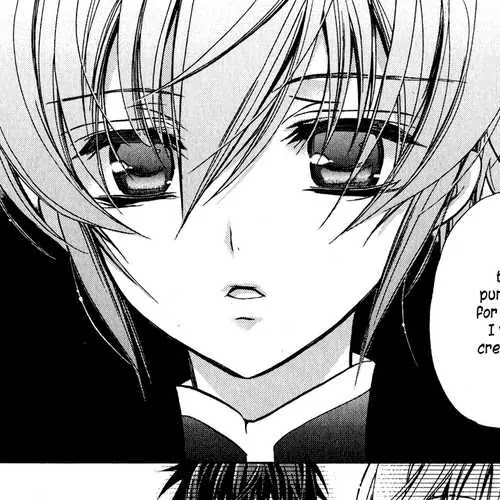 Barajou no Kiss Chapter 9: Bloody Heroine cover