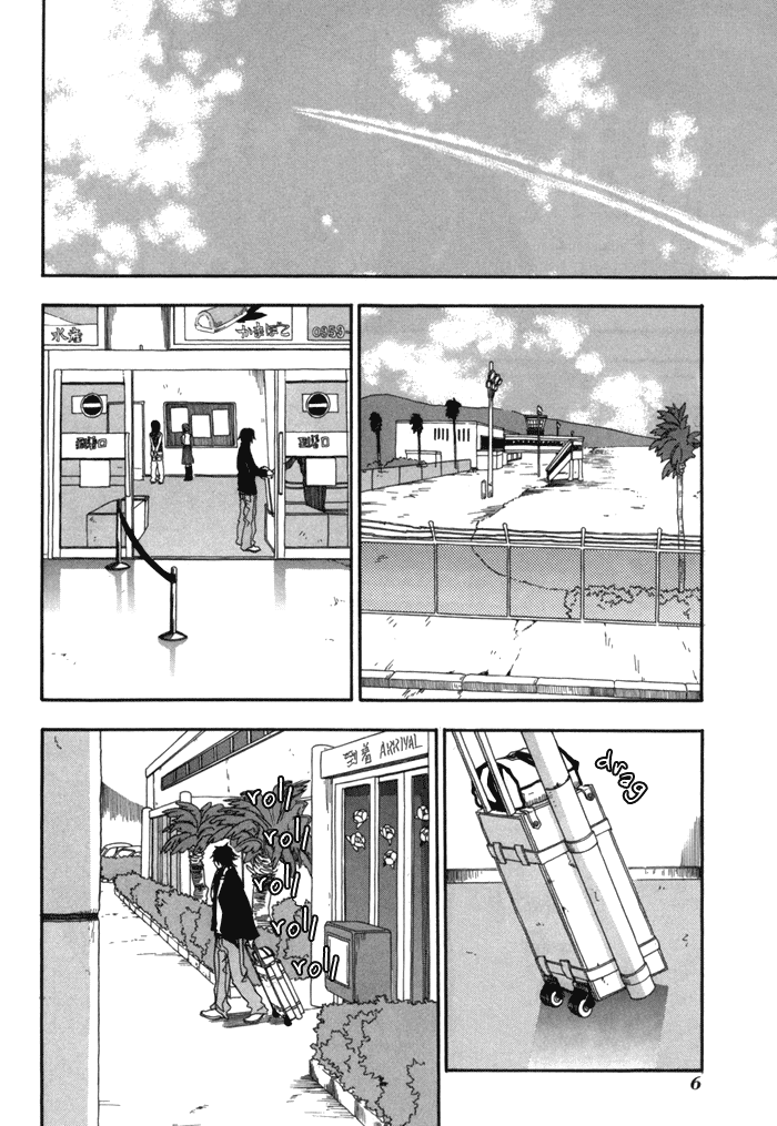 Barakamon Chapter 1 page 13 - Chapter 1: Act. 1