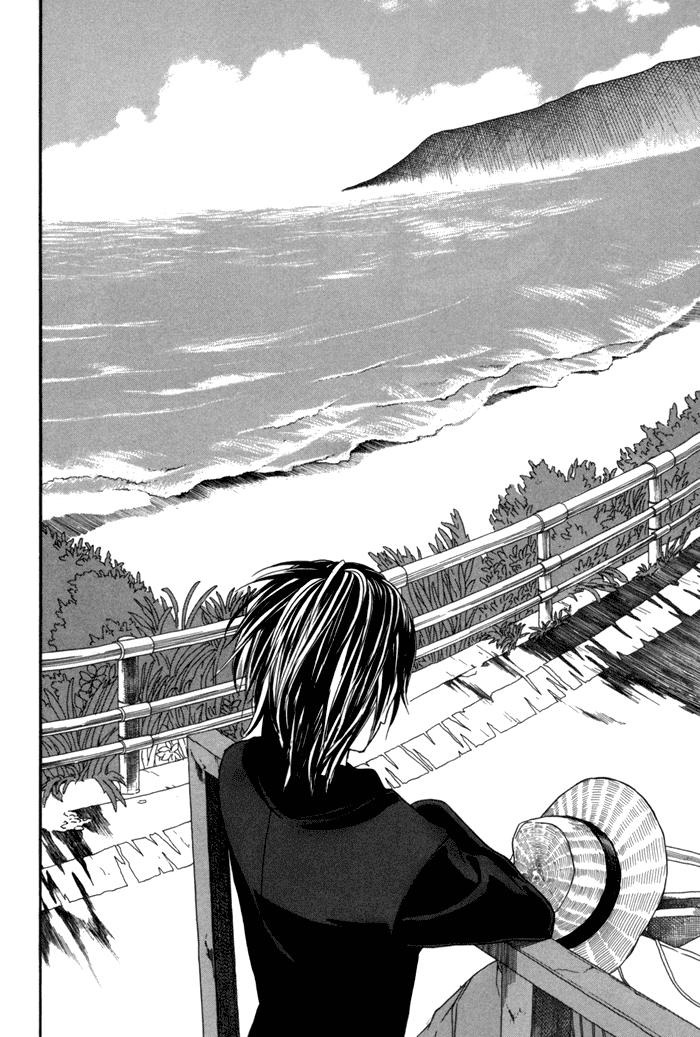 Barakamon Chapter 1 page 21 - Chapter 1: Act. 1