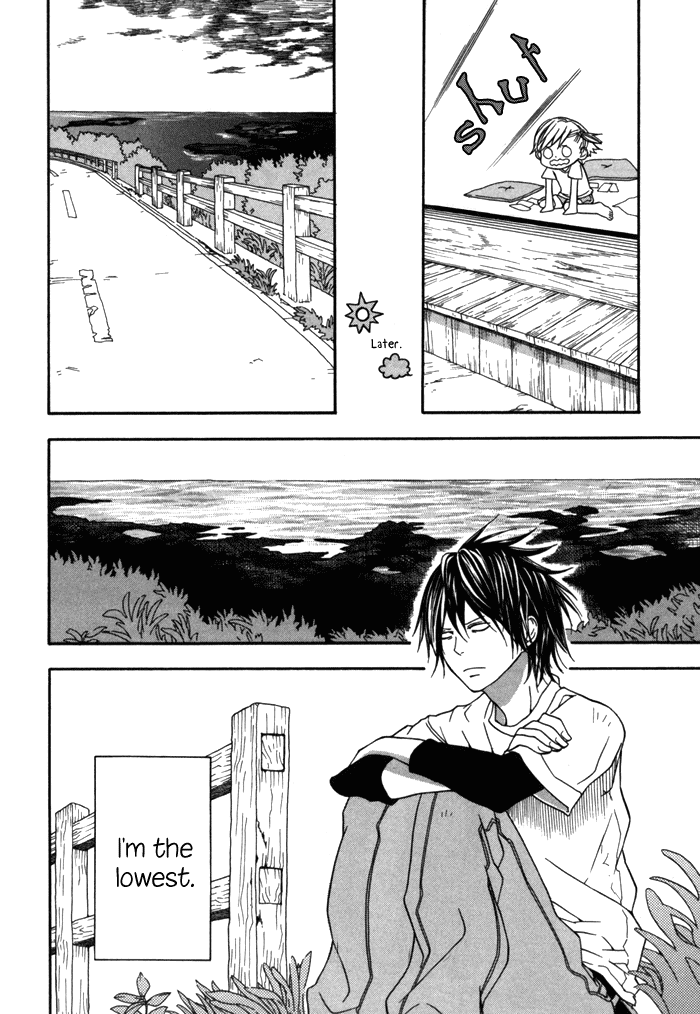 Barakamon Chapter 1 page 41 - Chapter 1: Act. 1